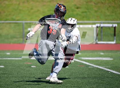 Thumbnail 2 in Shelton @ Farmington (CIAC Class L 1st Round) photogallery.