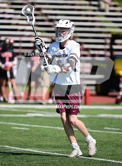 Thumbnail 1 in Shelton @ Farmington (CIAC Class L 1st Round) photogallery.