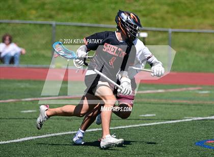 Thumbnail 2 in Shelton @ Farmington (CIAC Class L 1st Round) photogallery.