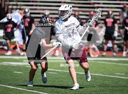Thumbnail 1 in Shelton @ Farmington (CIAC Class L 1st Round) photogallery.