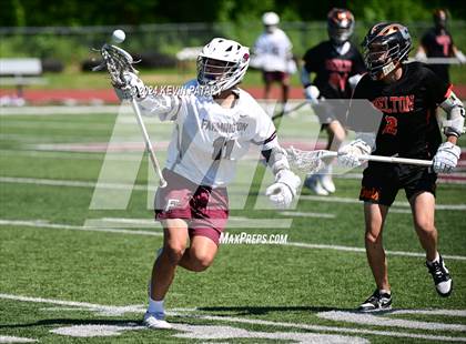 Thumbnail 1 in Shelton @ Farmington (CIAC Class L 1st Round) photogallery.