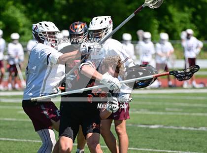 Thumbnail 3 in Shelton @ Farmington (CIAC Class L 1st Round) photogallery.