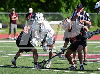 Thumbnail 1 in Shelton @ Farmington (CIAC Class L 1st Round) photogallery.