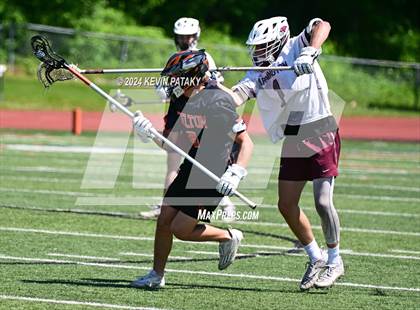 Thumbnail 1 in Shelton @ Farmington (CIAC Class L 1st Round) photogallery.