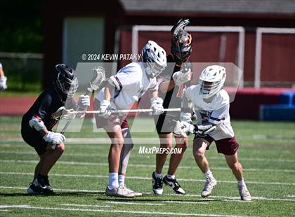Thumbnail 1 in Shelton @ Farmington (CIAC Class L 1st Round) photogallery.