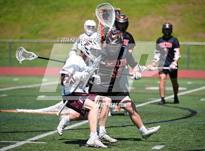 Thumbnail 2 in Shelton @ Farmington (CIAC Class L 1st Round) photogallery.