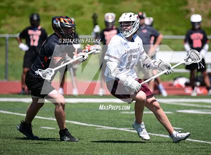 Thumbnail 3 in Shelton @ Farmington (CIAC Class L 1st Round) photogallery.