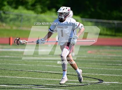 Thumbnail 1 in Shelton @ Farmington (CIAC Class L 1st Round) photogallery.