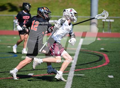 Thumbnail 2 in Shelton @ Farmington (CIAC Class L 1st Round) photogallery.
