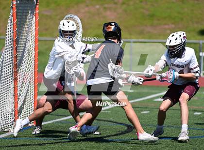 Thumbnail 3 in Shelton @ Farmington (CIAC Class L 1st Round) photogallery.