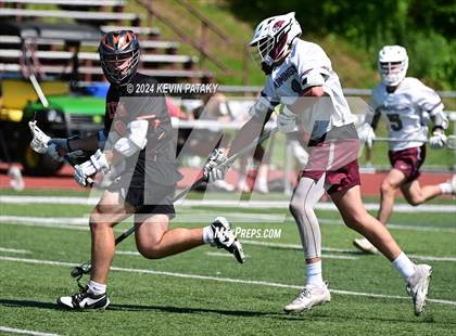 Thumbnail 2 in Shelton @ Farmington (CIAC Class L 1st Round) photogallery.