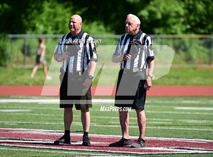 Thumbnail 3 in Shelton @ Farmington (CIAC Class L 1st Round) photogallery.