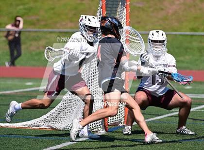 Thumbnail 3 in Shelton @ Farmington (CIAC Class L 1st Round) photogallery.