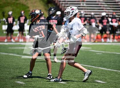 Thumbnail 1 in Shelton @ Farmington (CIAC Class L 1st Round) photogallery.