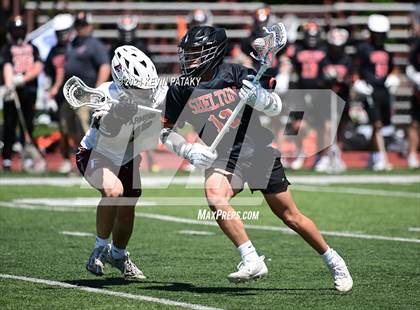 Thumbnail 2 in Shelton @ Farmington (CIAC Class L 1st Round) photogallery.