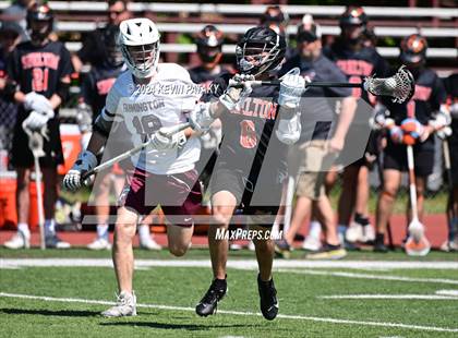Thumbnail 2 in Shelton @ Farmington (CIAC Class L 1st Round) photogallery.