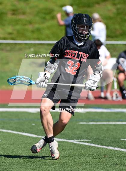 Thumbnail 2 in Shelton @ Farmington (CIAC Class L 1st Round) photogallery.