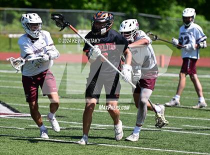 Thumbnail 2 in Shelton @ Farmington (CIAC Class L 1st Round) photogallery.