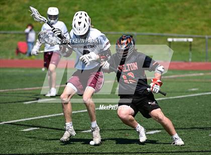 Thumbnail 2 in Shelton @ Farmington (CIAC Class L 1st Round) photogallery.