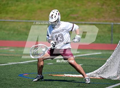 Thumbnail 1 in Shelton @ Farmington (CIAC Class L 1st Round) photogallery.