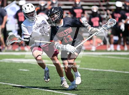 Thumbnail 3 in Shelton @ Farmington (CIAC Class L 1st Round) photogallery.