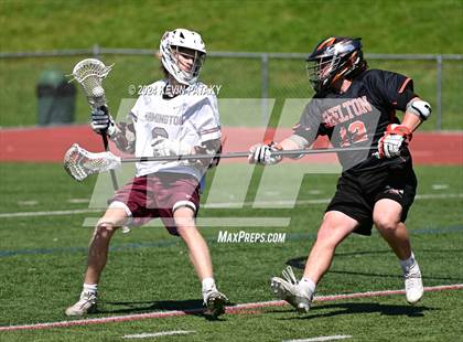 Thumbnail 3 in Shelton @ Farmington (CIAC Class L 1st Round) photogallery.