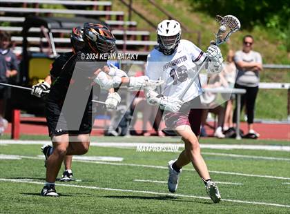 Thumbnail 1 in Shelton @ Farmington (CIAC Class L 1st Round) photogallery.