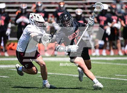 Thumbnail 2 in Shelton @ Farmington (CIAC Class L 1st Round) photogallery.
