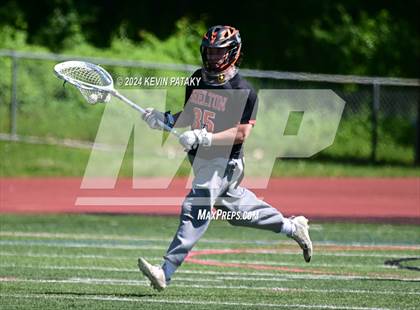 Thumbnail 1 in Shelton @ Farmington (CIAC Class L 1st Round) photogallery.