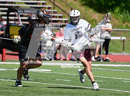 Thumbnail 2 in Shelton @ Farmington (CIAC Class L 1st Round) photogallery.