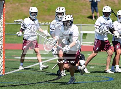 Thumbnail 2 in Shelton @ Farmington (CIAC Class L 1st Round) photogallery.