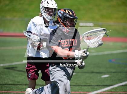 Thumbnail 2 in Shelton @ Farmington (CIAC Class L 1st Round) photogallery.
