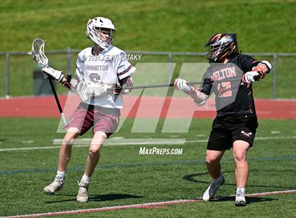 Thumbnail 2 in Shelton @ Farmington (CIAC Class L 1st Round) photogallery.