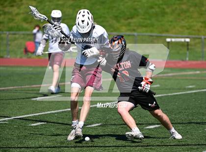 Thumbnail 1 in Shelton @ Farmington (CIAC Class L 1st Round) photogallery.