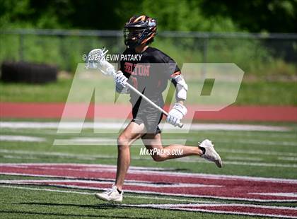 Thumbnail 2 in Shelton @ Farmington (CIAC Class L 1st Round) photogallery.