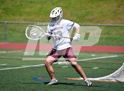 Thumbnail 3 in Shelton @ Farmington (CIAC Class L 1st Round) photogallery.