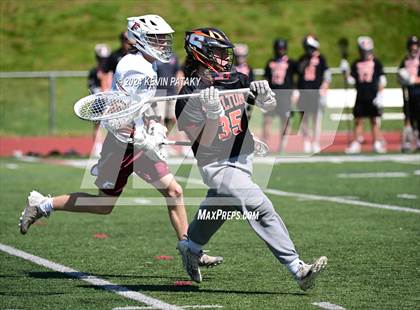 Thumbnail 1 in Shelton @ Farmington (CIAC Class L 1st Round) photogallery.