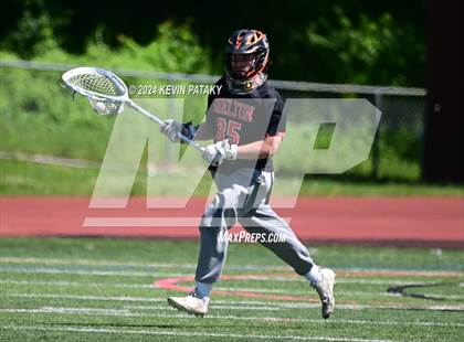 Thumbnail 3 in Shelton @ Farmington (CIAC Class L 1st Round) photogallery.