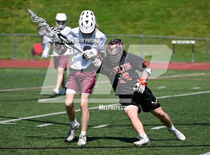 Thumbnail 3 in Shelton @ Farmington (CIAC Class L 1st Round) photogallery.