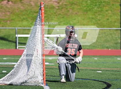 Thumbnail 1 in Shelton @ Farmington (CIAC Class L 1st Round) photogallery.