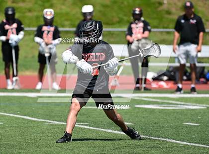 Thumbnail 3 in Shelton @ Farmington (CIAC Class L 1st Round) photogallery.