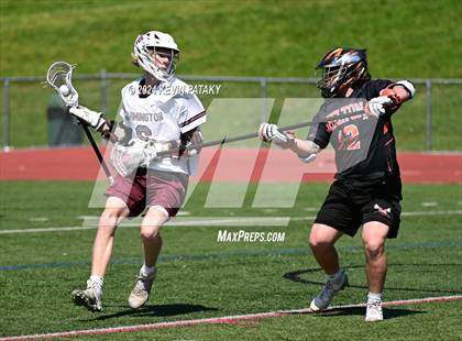 Thumbnail 3 in Shelton @ Farmington (CIAC Class L 1st Round) photogallery.