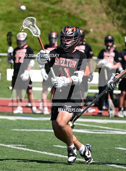 Thumbnail 1 in Shelton @ Farmington (CIAC Class L 1st Round) photogallery.