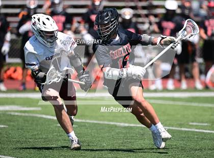Thumbnail 3 in Shelton @ Farmington (CIAC Class L 1st Round) photogallery.