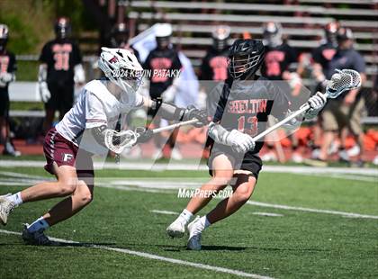 Thumbnail 1 in Shelton @ Farmington (CIAC Class L 1st Round) photogallery.
