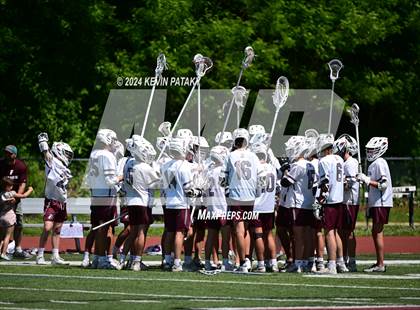 Thumbnail 3 in Shelton @ Farmington (CIAC Class L 1st Round) photogallery.