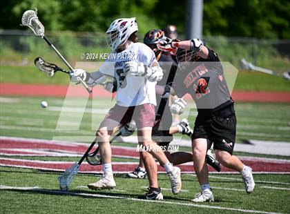 Thumbnail 2 in Shelton @ Farmington (CIAC Class L 1st Round) photogallery.