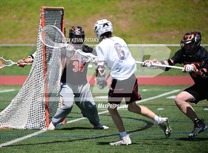 Thumbnail 3 in Shelton @ Farmington (CIAC Class L 1st Round) photogallery.