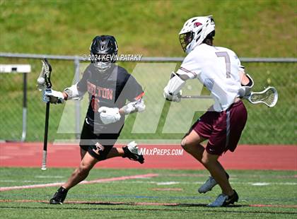 Thumbnail 3 in Shelton @ Farmington (CIAC Class L 1st Round) photogallery.