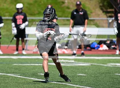 Thumbnail 3 in Shelton @ Farmington (CIAC Class L 1st Round) photogallery.